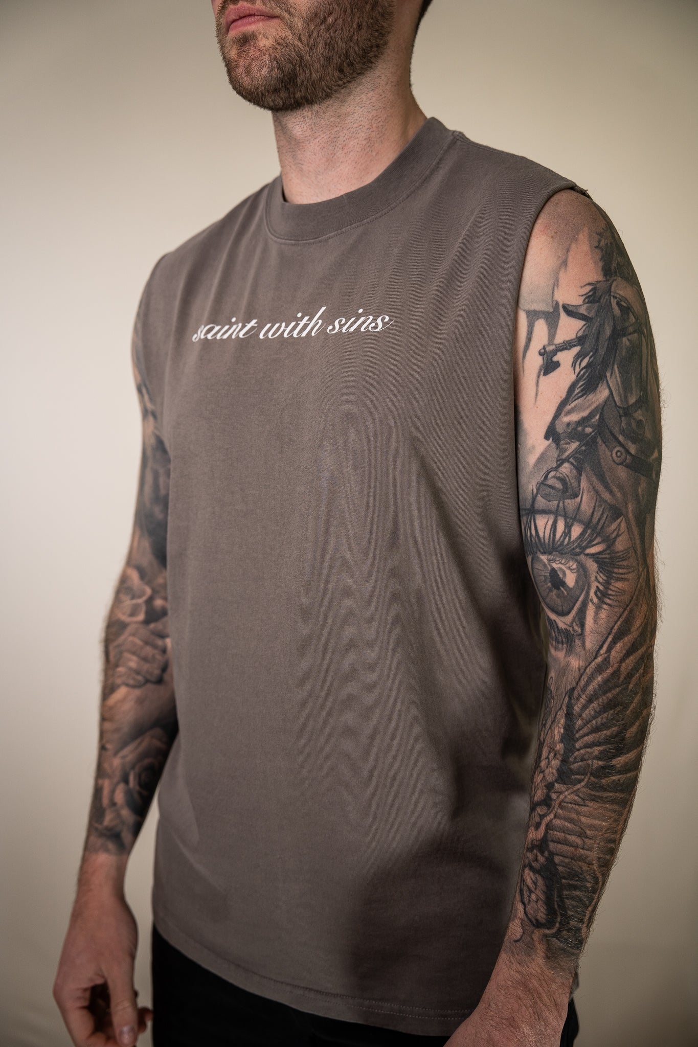 Saint Tank