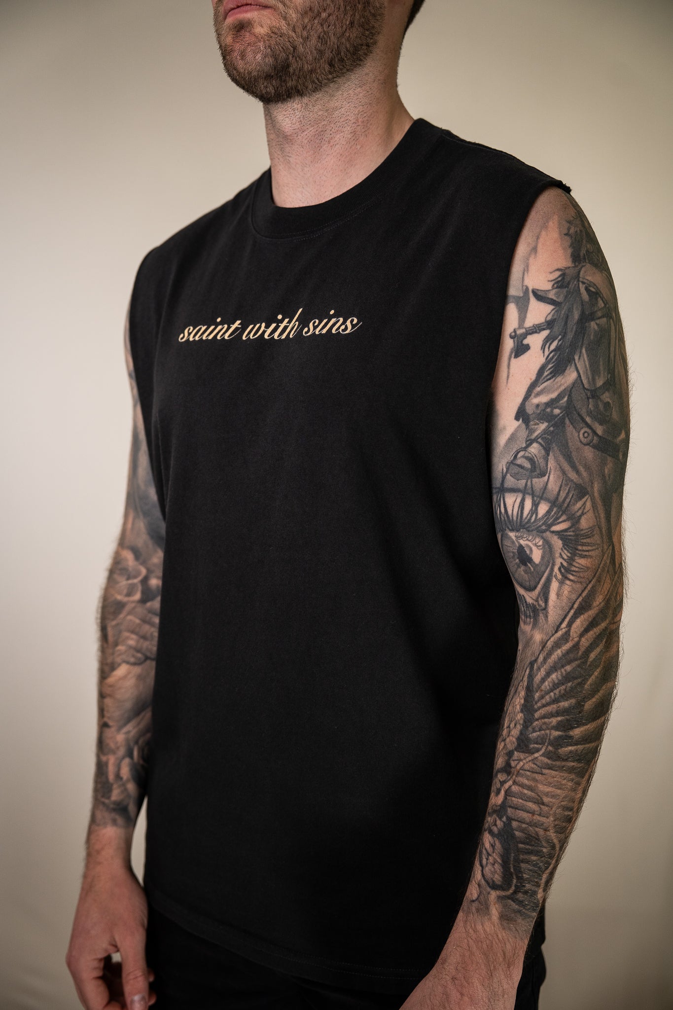 Saint Tank