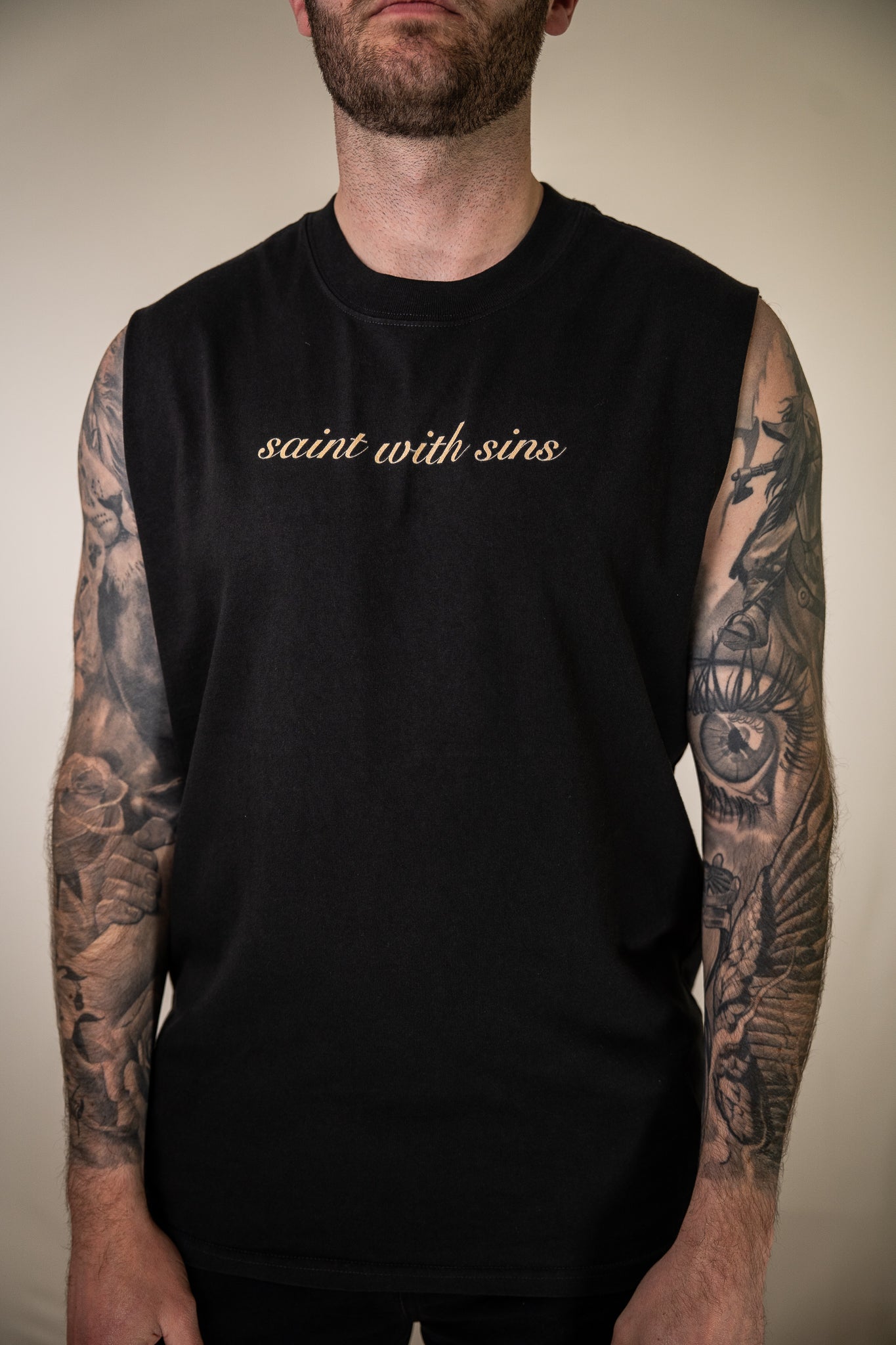 Saint Tank