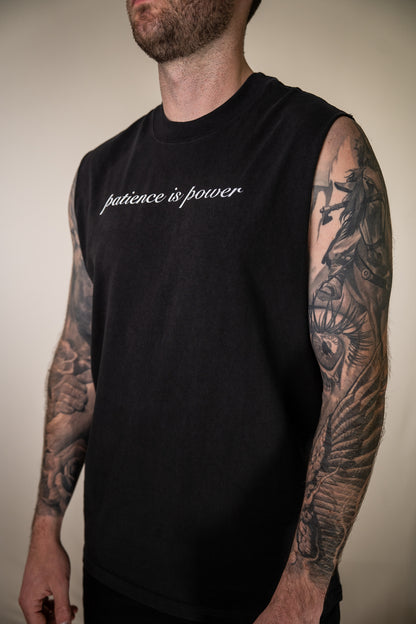 Patience Tank