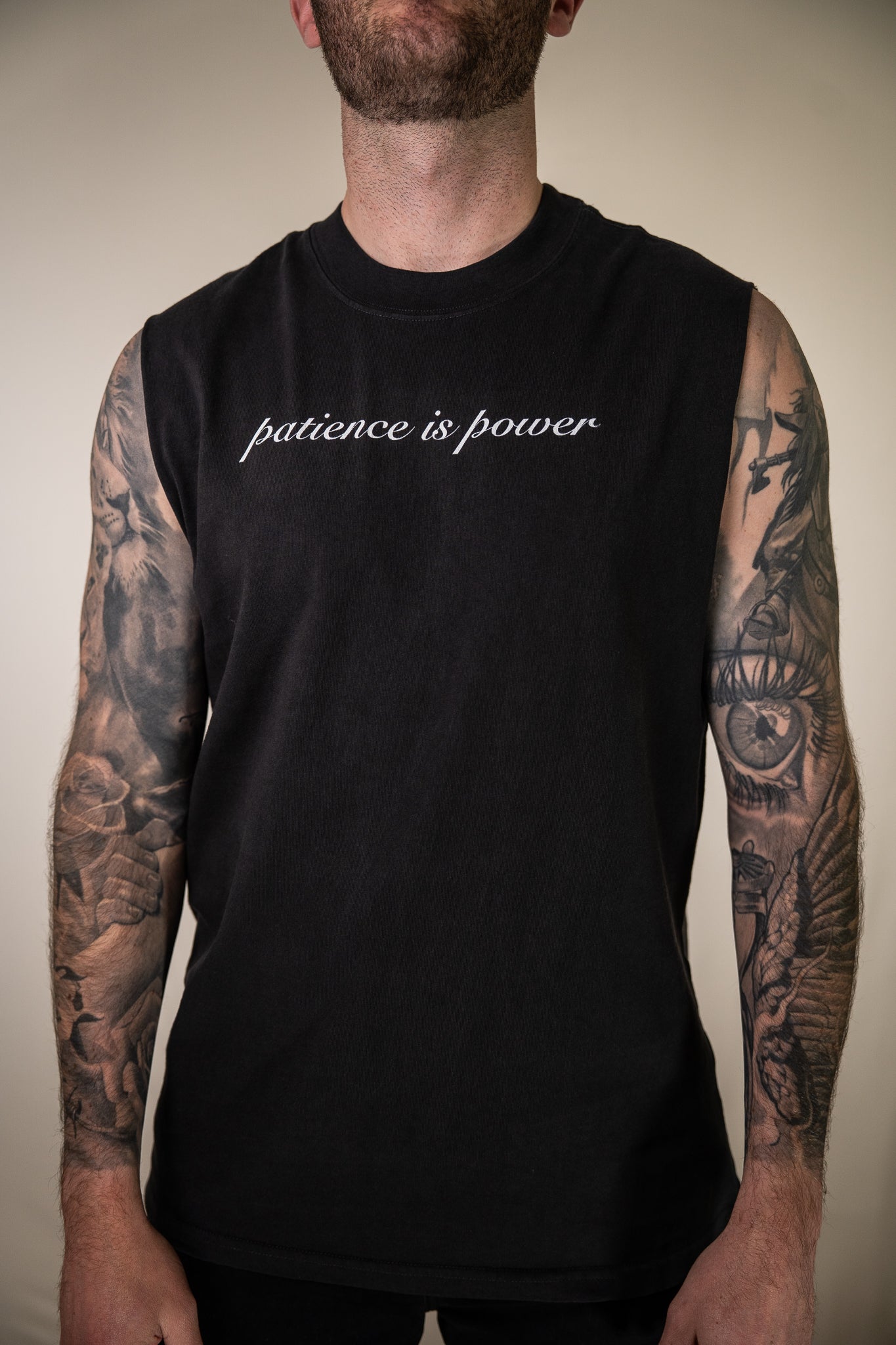 Patience Tank