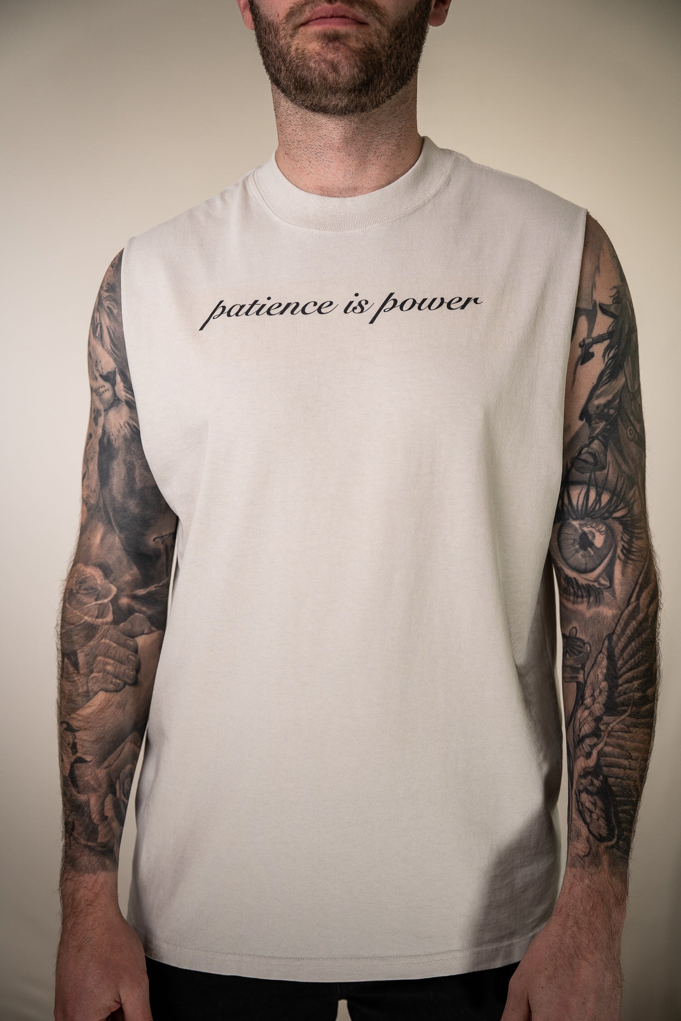 Patience Tank