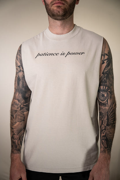 Patience Tank