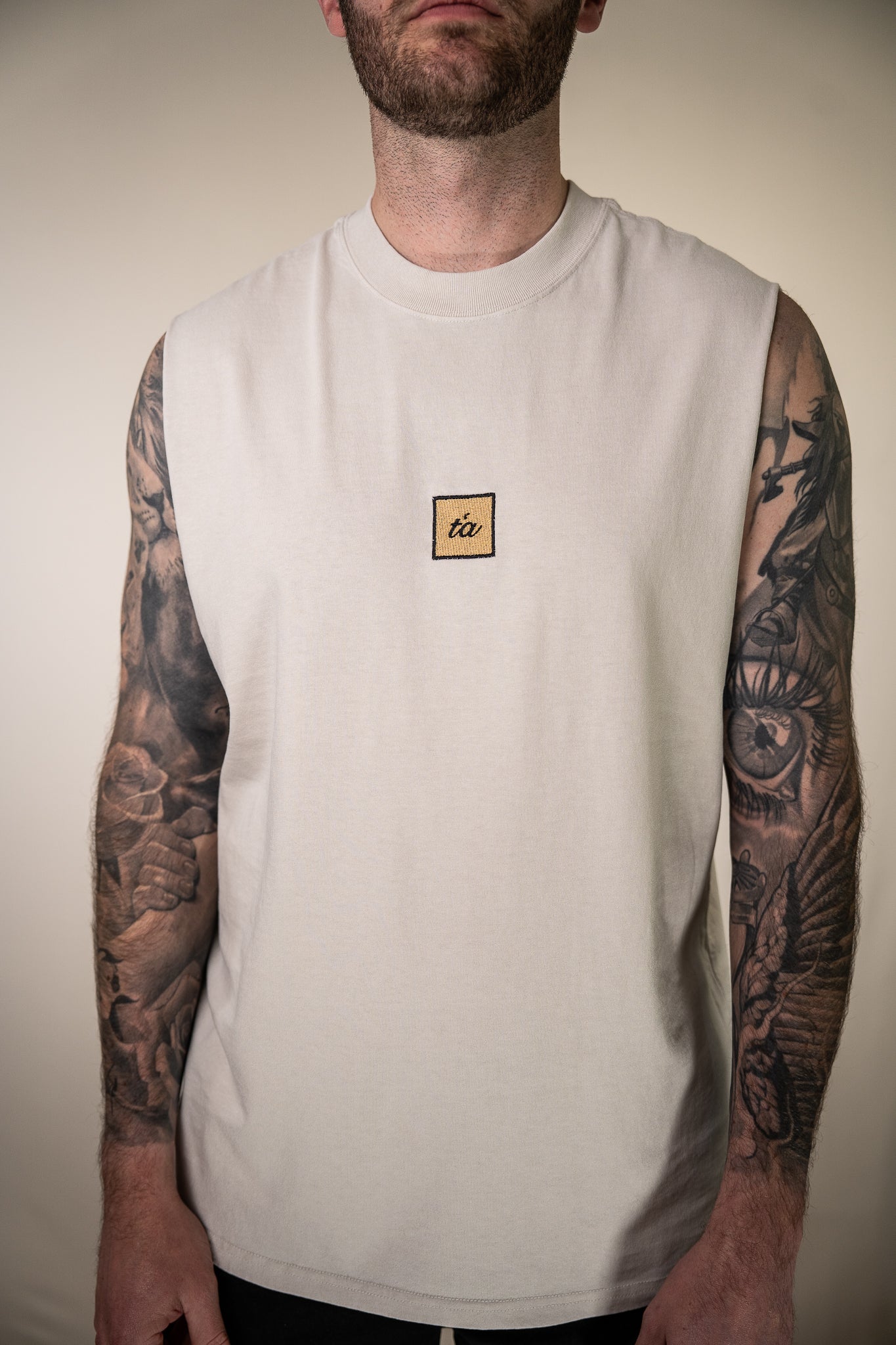 Emblem Tank