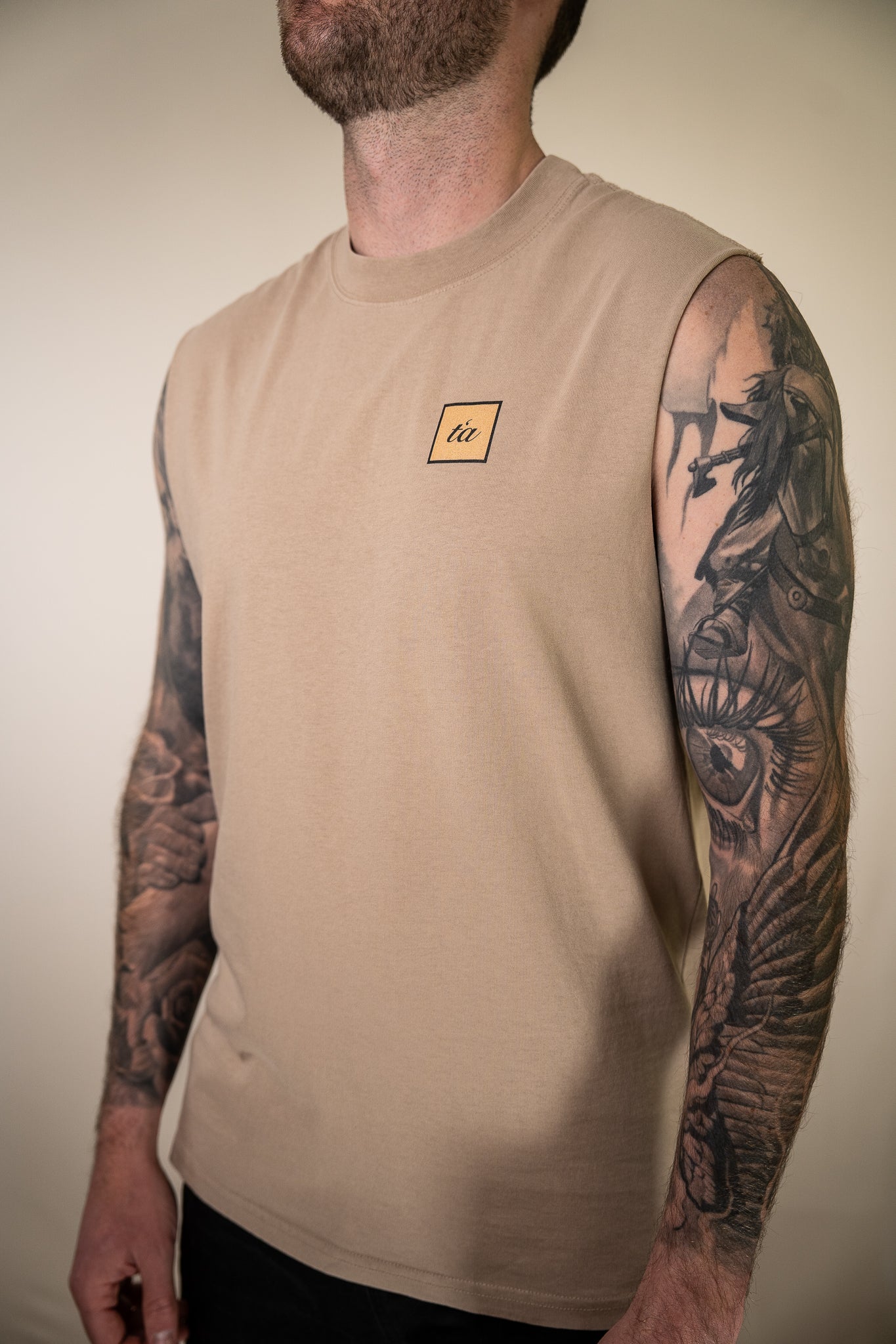 Crest Tank