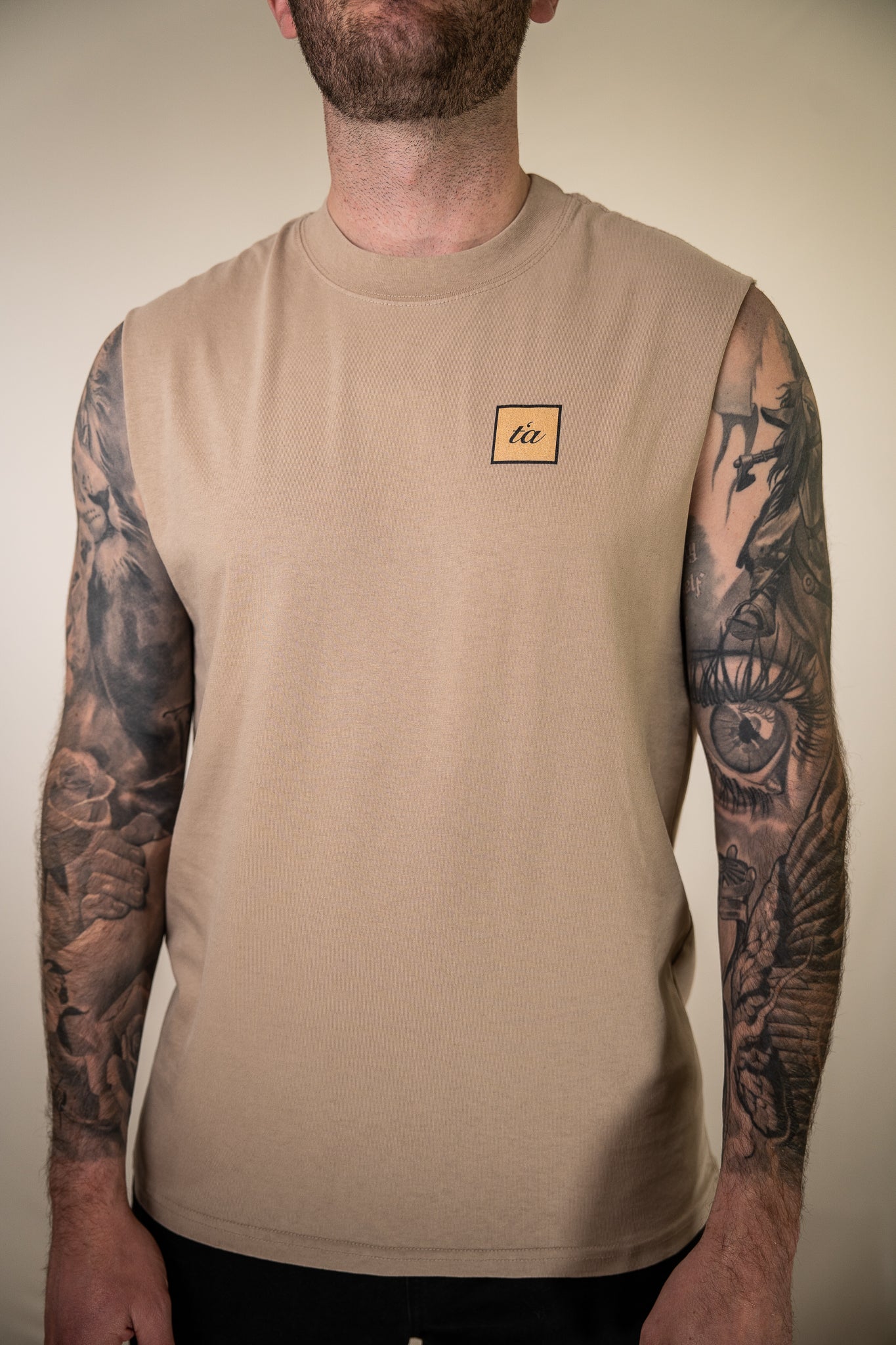 Crest Tank