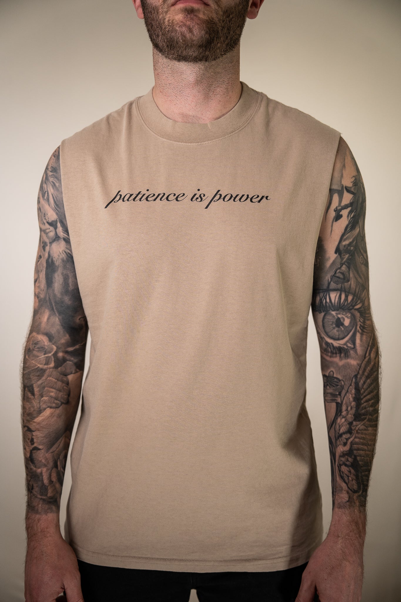Patience Tank