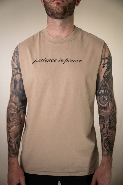 Patience Tank