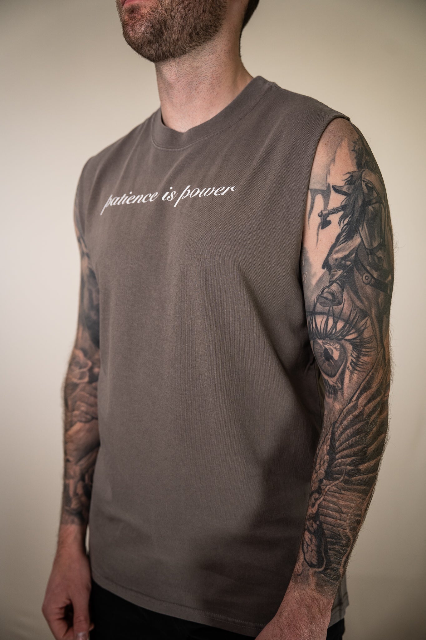 Patience Tank