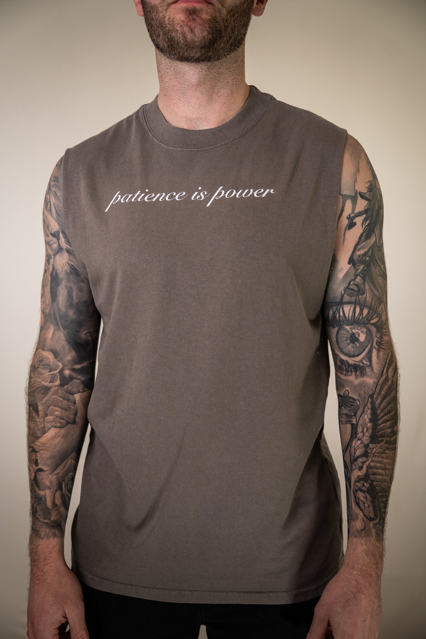 Patience Tank